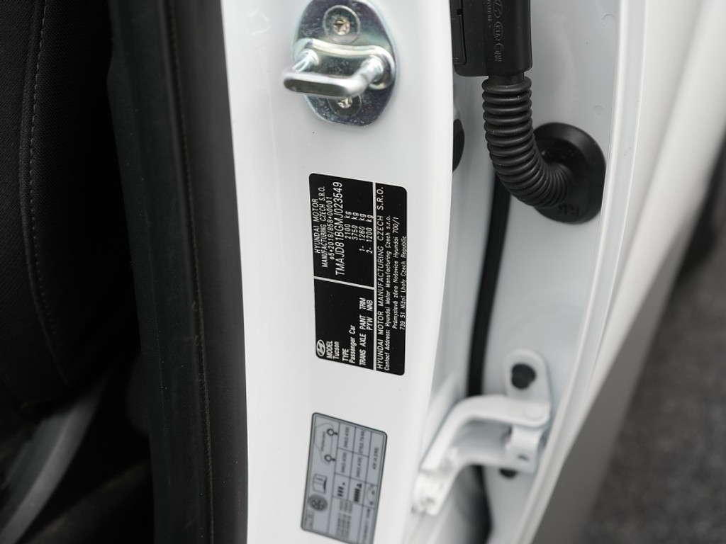 Hyundai Tucson 1.6 T-GDI MHEV Comfort Smart