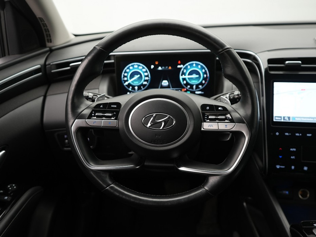 Hyundai Tucson 1.6 T-GDI MHEV Comfort Smart