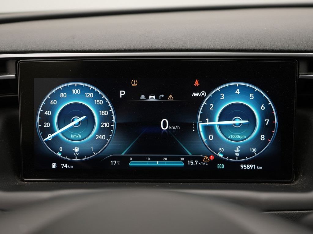 Hyundai Tucson 1.6 T-GDI MHEV Comfort Smart