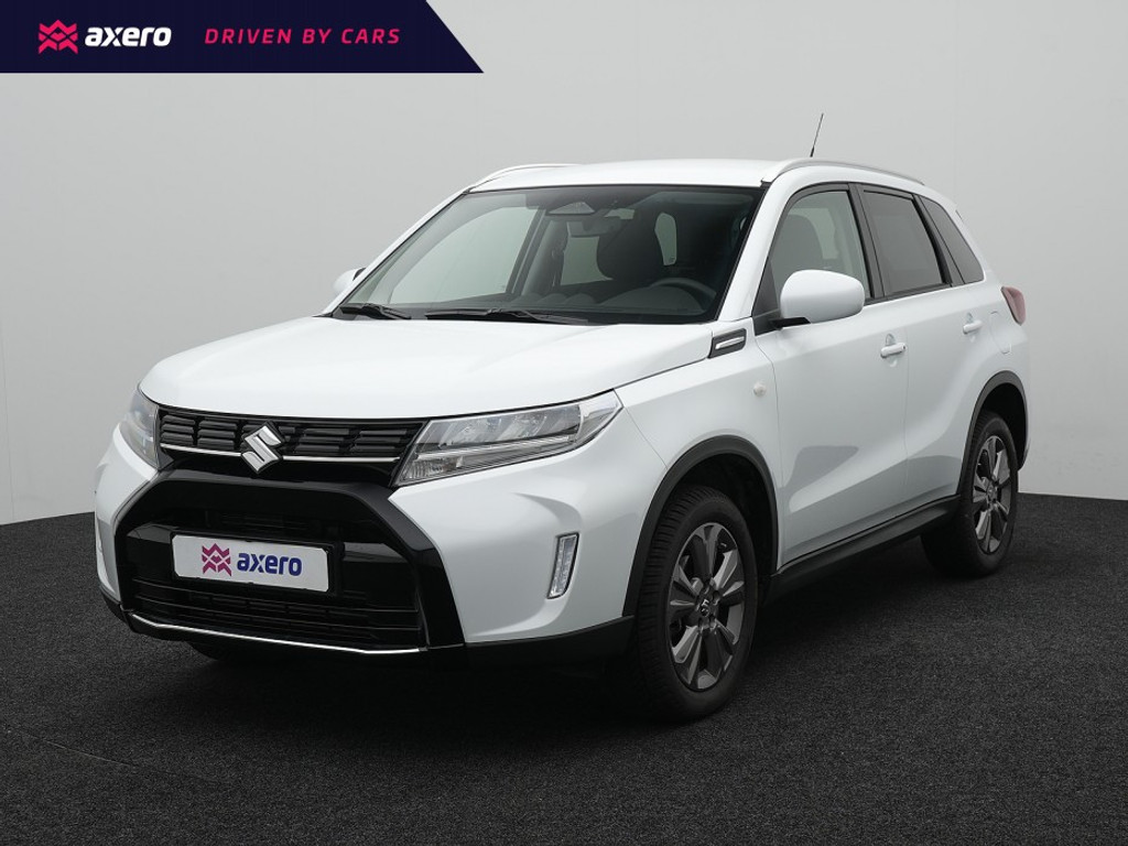 Suzuki Vitara 1.4 Select Automaat | Navi | Adaptief Cruise | Climate | Stoelverwarming | Achteruitrijcamera |