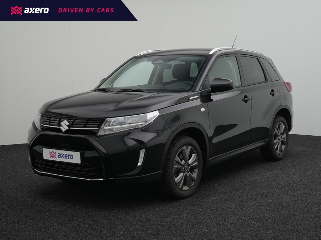 Suzuki Vitara 1.4 Select Navi | Adaptief Cruise | Climate | Stoelverwarming | Achteruitrijcamera | LM-Velgen