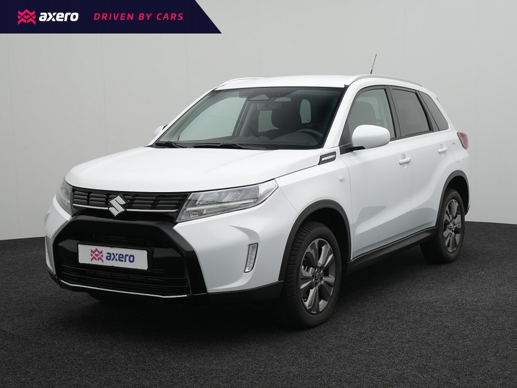 Suzuki Vitara 1.4 Select Automaat | Navi | Adaptief Cruise | Climate | Stoelverwarming | Achteruitrijcamera |