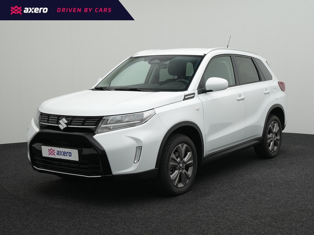 Suzuki Vitara 1.4 Select Automaat | Navi | Adaptief Cruise | Climate | Stoelverwarming | Achteruitrijcamera |