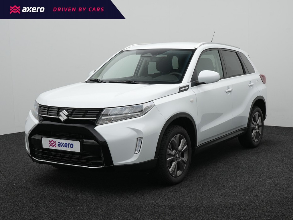 Suzuki Vitara 1.4 Select Automaat | Navi | Adaptief Cruise | Climate | Stoelverwarming | Achteruitrijcamera |