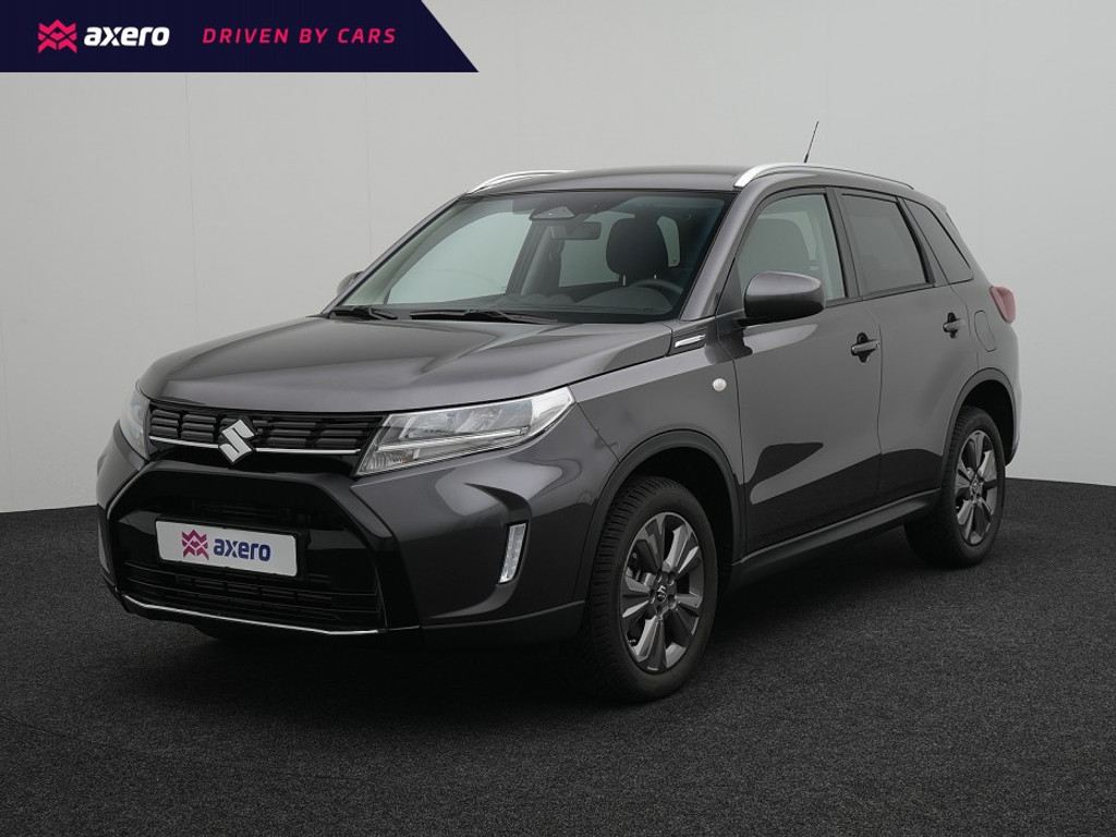 Suzuki Vitara 1.4 Select Automaat | Navi | Adaptief Cruise | Climate | Stoelverwarming | Achteruitrijcamera |