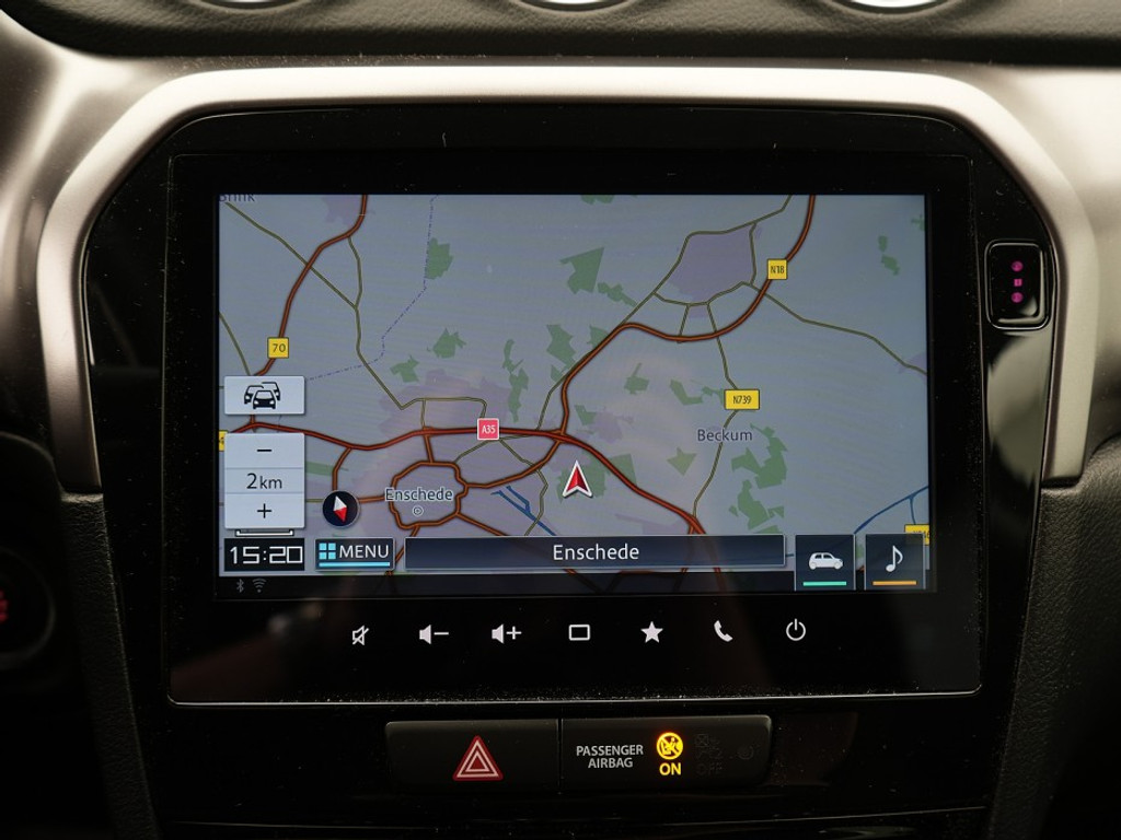 Suzuki Vitara 1.4 Select Automaat | Navi | Adaptief Cruise | Climate | Stoelverwarming | Achteruitrijcamera |