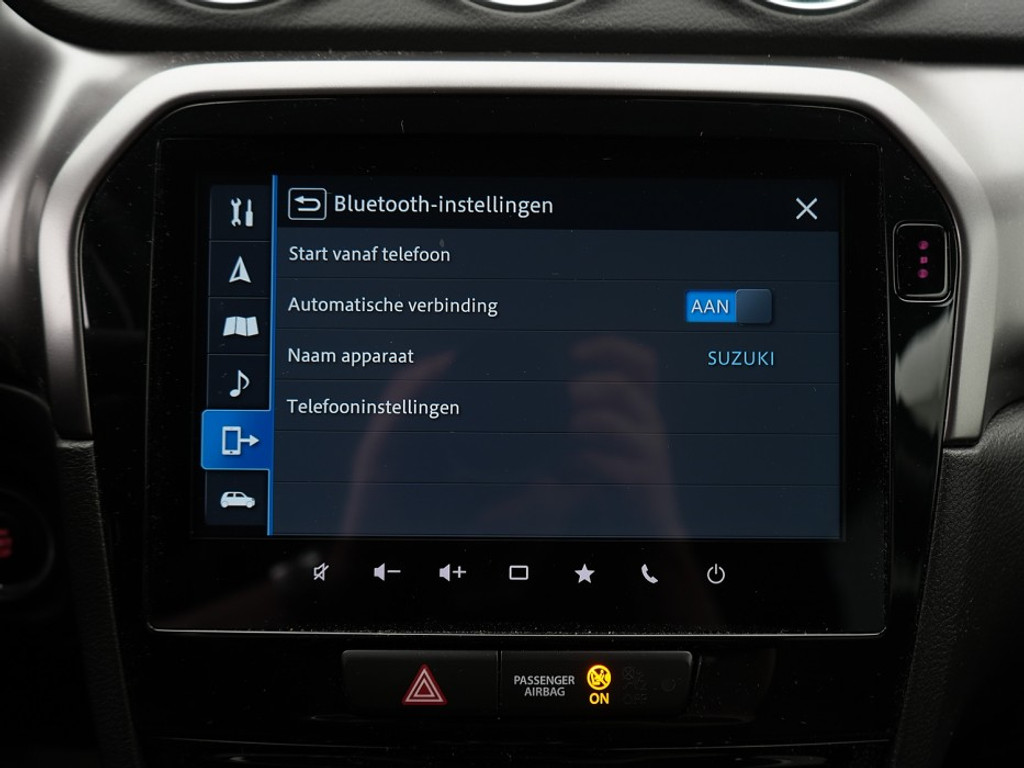 Suzuki Vitara 1.4 Select Automaat | Navi | Adaptief Cruise | Climate | Stoelverwarming | Achteruitrijcamera |
