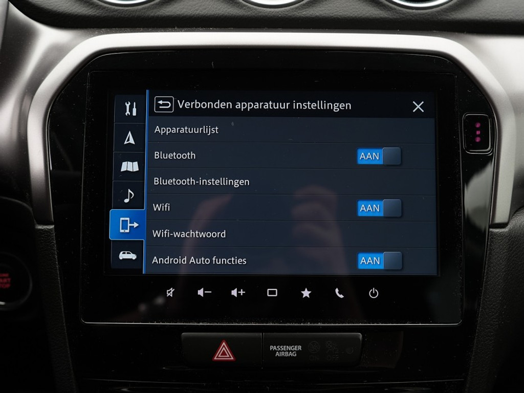 Suzuki Vitara 1.4 Select Automaat | Navi | Adaptief Cruise | Climate | Stoelverwarming | Achteruitrijcamera |