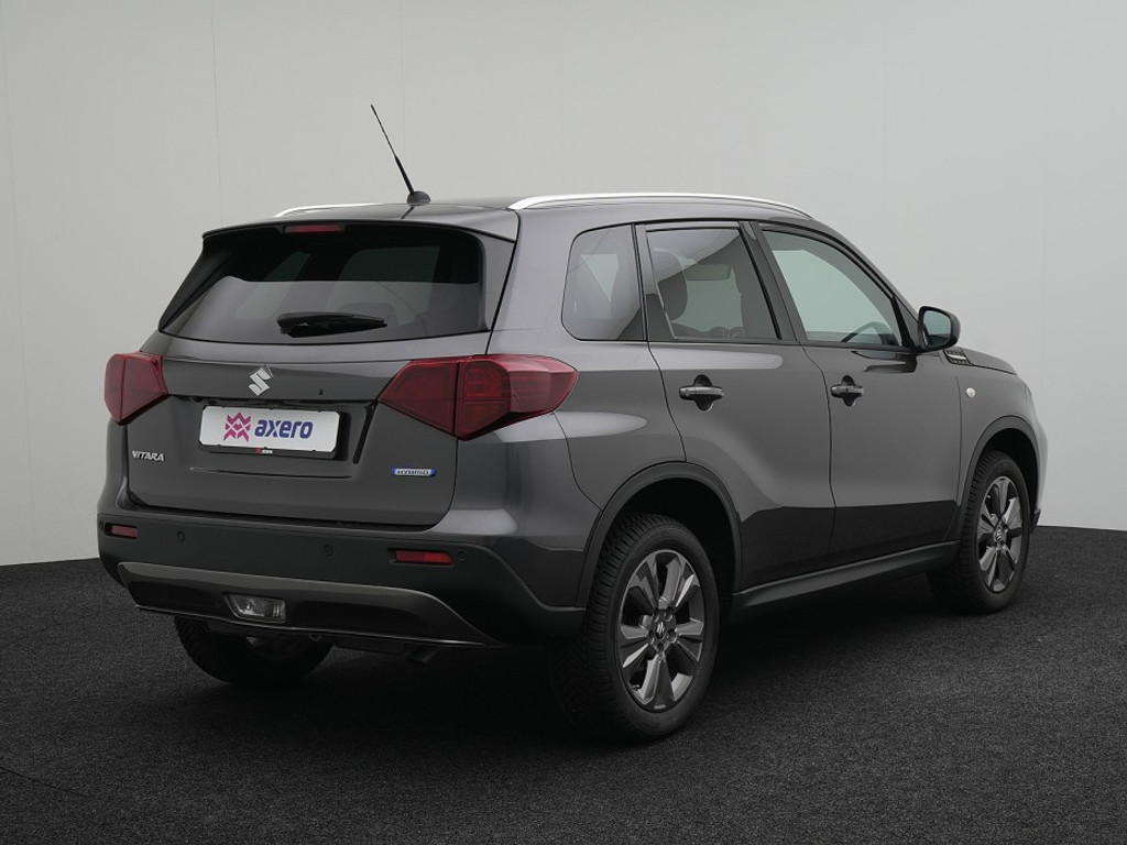 Suzuki Vitara 1.4 Select Automaat | Navi | Adaptief Cruise | Climate | Stoelverwarming | Achteruitrijcamera |