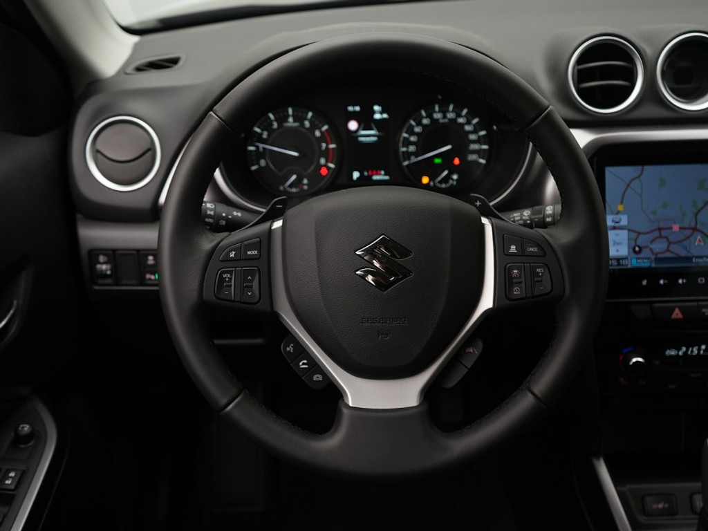 Suzuki Vitara 1.4 Select Automaat | Navi | Adaptief Cruise | Climate | Stoelverwarming | Achteruitrijcamera |