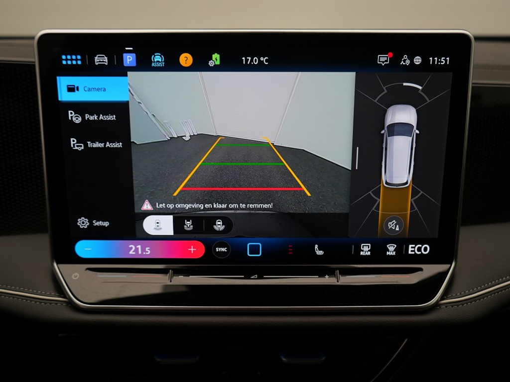 Volkswagen Passat Variant 1.5 eHybrid Business El. Trekhaak | Adaptief Cruise | Stoel & Stuurverwarming | Head-Up |