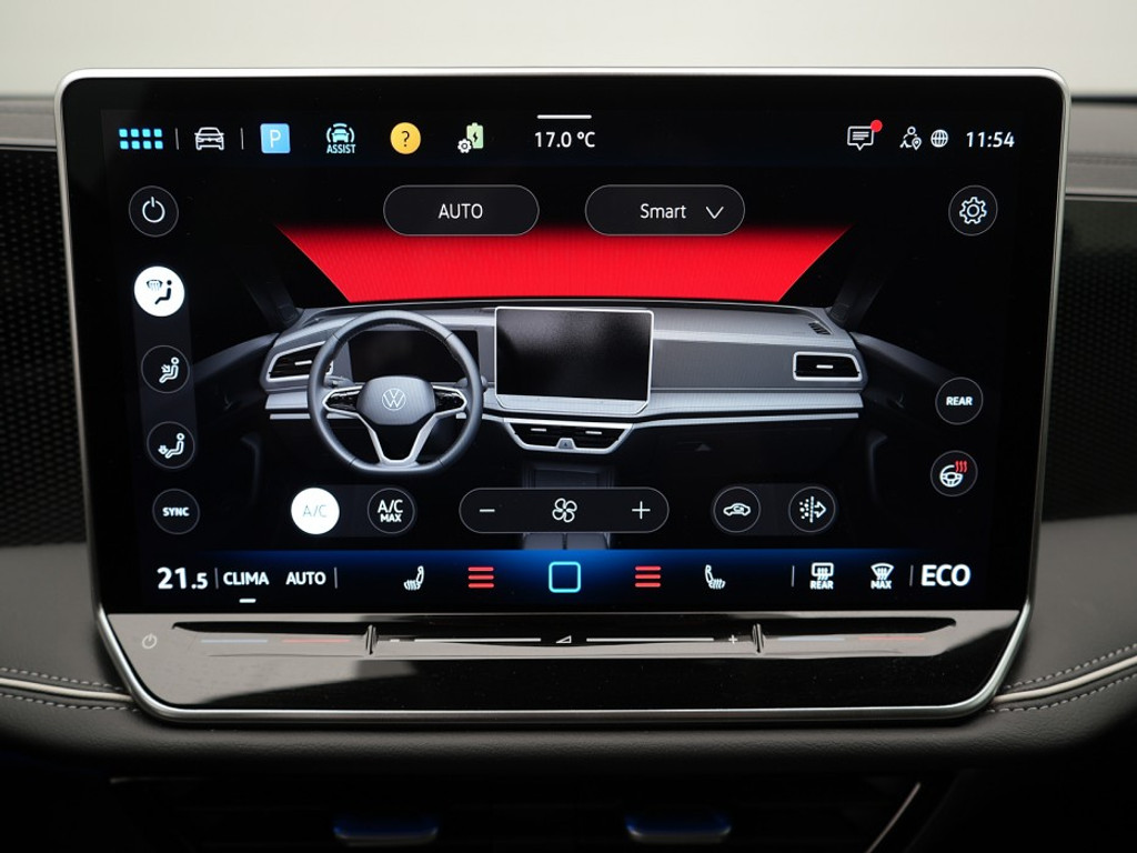 Volkswagen Passat Variant 1.5 eHybrid Business El. Trekhaak | Adaptief Cruise | Stoel & Stuurverwarming | Head-Up |