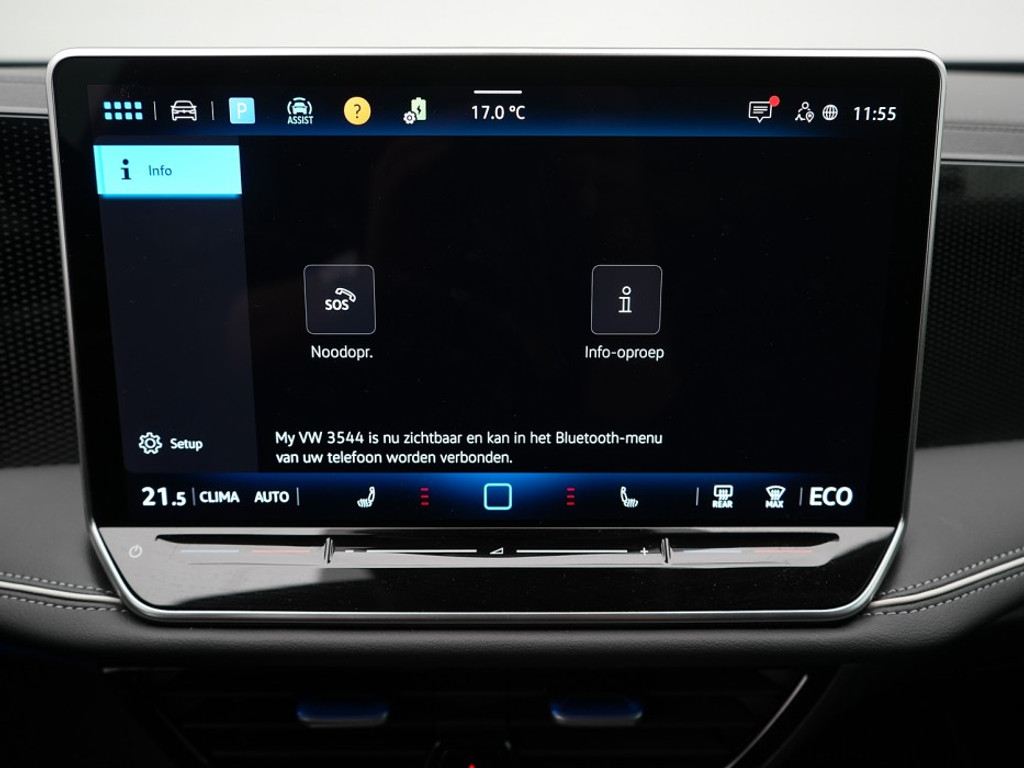 Volkswagen Passat Variant 1.5 eHybrid Business El. Trekhaak | Adaptief Cruise | Stoel & Stuurverwarming | Head-Up |