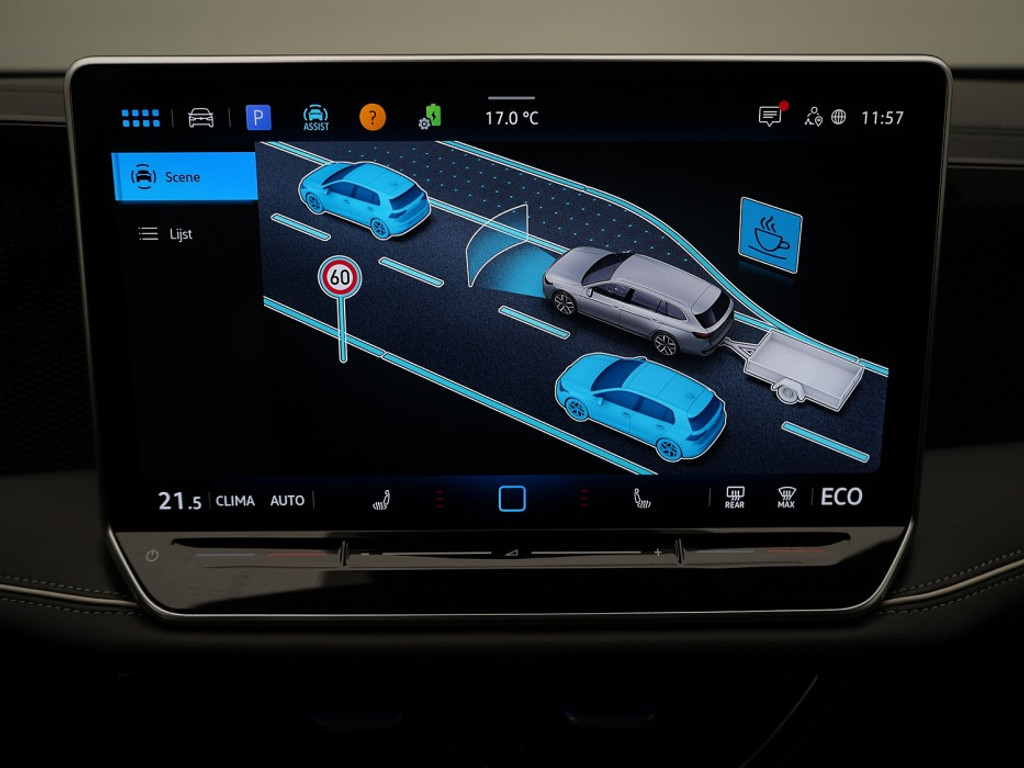 Volkswagen Passat Variant 1.5 eHybrid Business El. Trekhaak | Adaptief Cruise | Stoel & Stuurverwarming | Head-Up |