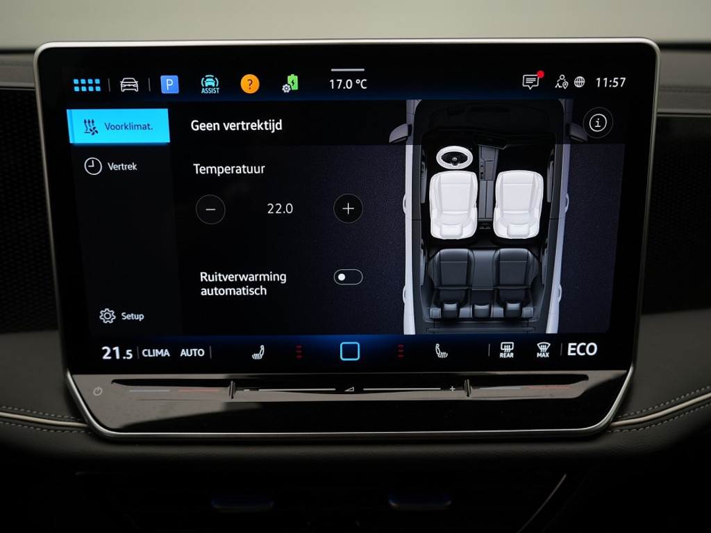 Volkswagen Passat Variant 1.5 eHybrid Business El. Trekhaak | Adaptief Cruise | Stoel & Stuurverwarming | Head-Up |
