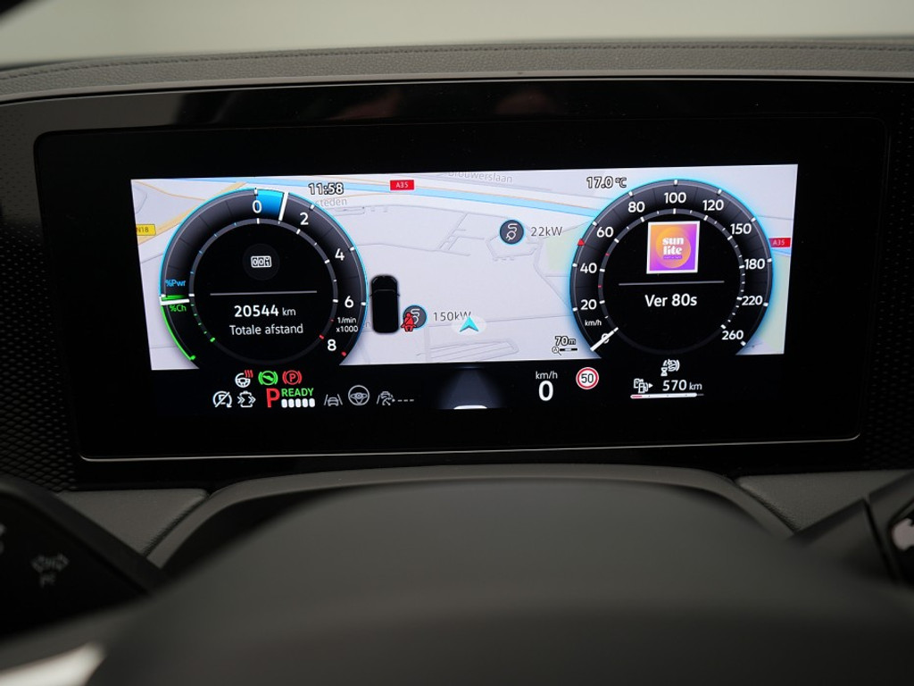 Volkswagen Passat Variant 1.5 eHybrid Business El. Trekhaak | Adaptief Cruise | Stoel & Stuurverwarming | Head-Up |