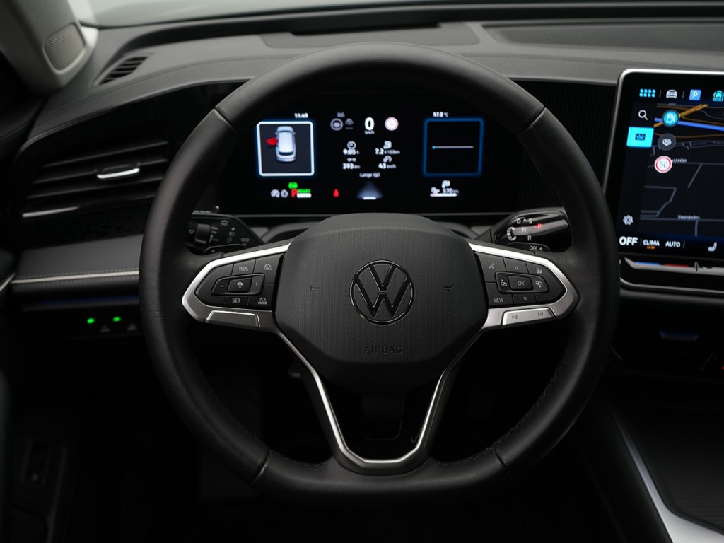 Volkswagen Passat Variant 1.5 eHybrid Business El. Trekhaak | Adaptief Cruise | Stoel & Stuurverwarming | Head-Up |