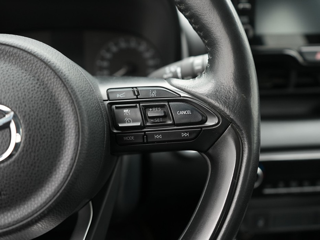 Mazda 2 Agile Stoel & Stuurverwarming | Adaptief Cruise | Achteruitrijcamera | Carplay | Climate