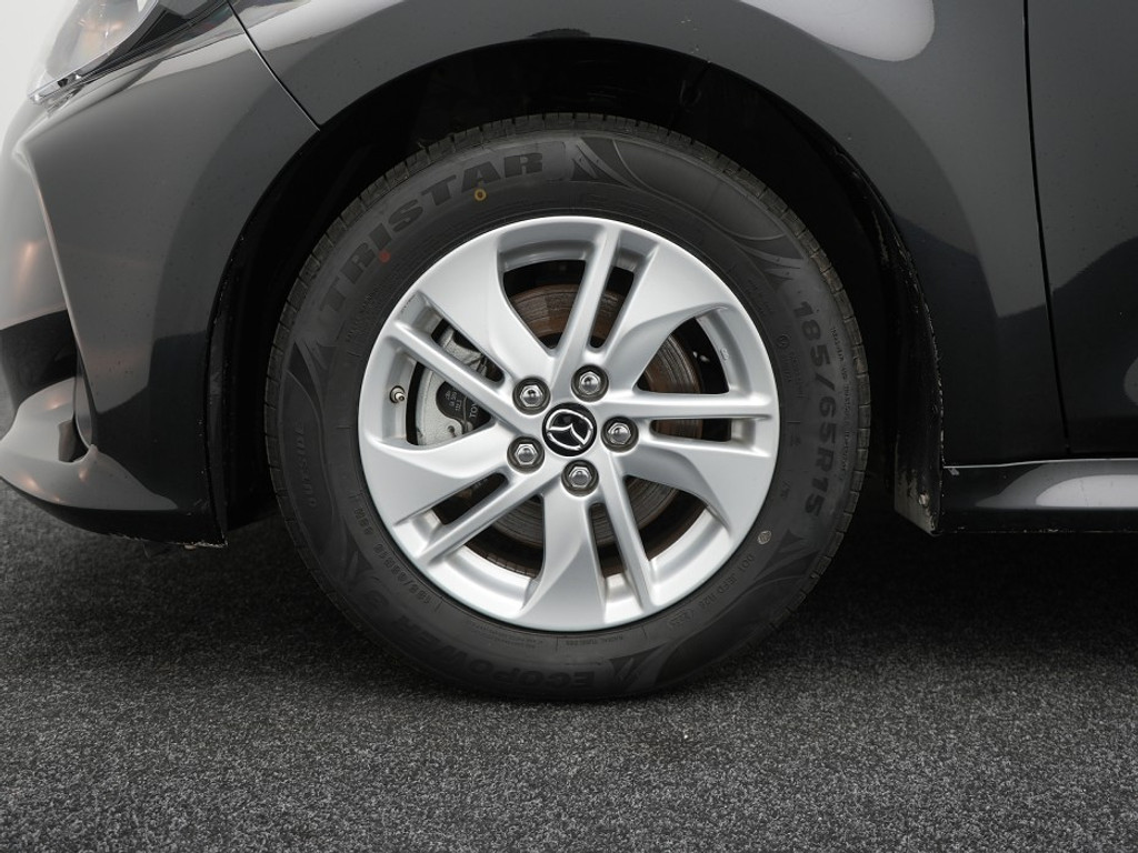 Mazda 2 Agile Stoel & Stuurverwarming | Adaptief Cruise | Achteruitrijcamera | Carplay | Climate