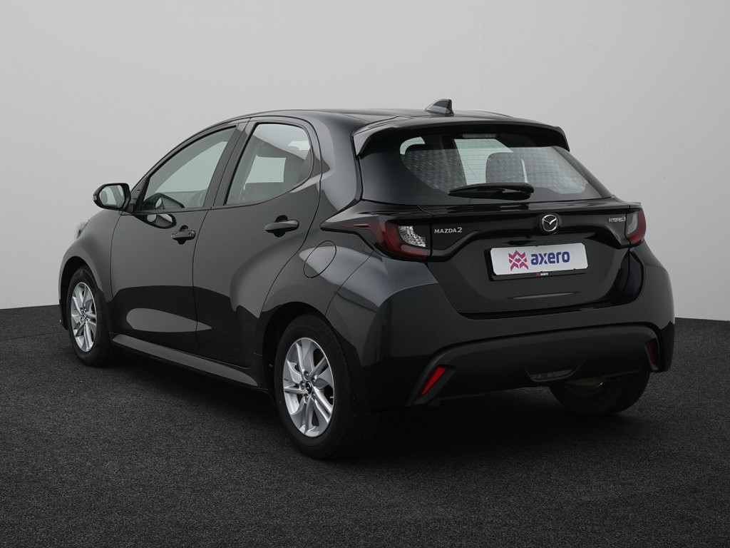 Mazda 2 Agile Stoel & Stuurverwarming | Adaptief Cruise | Achteruitrijcamera | Carplay | Climate