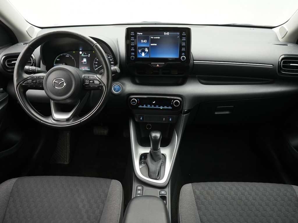 Mazda 2 Agile Stoel & Stuurverwarming | Adaptief Cruise | Achteruitrijcamera | Carplay | Climate