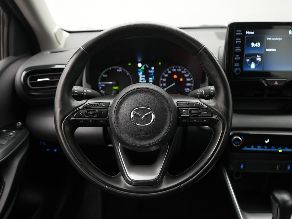 Mazda 2 Agile Stoel & Stuurverwarming | Adaptief Cruise | Achteruitrijcamera | Carplay | Climate