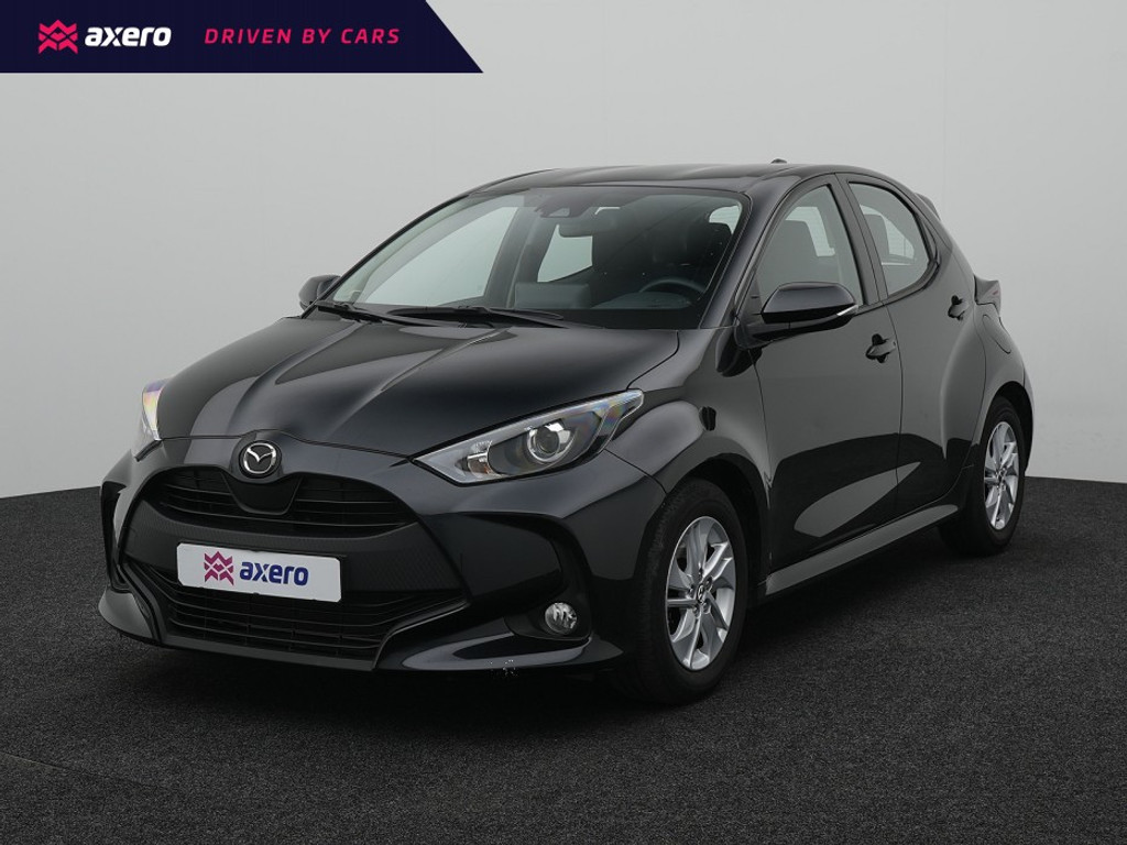 Mazda 2 Agile Stoel & Stuurverwarming | Adaptief Cruise | Achteruitrijcamera | Carplay | Climate