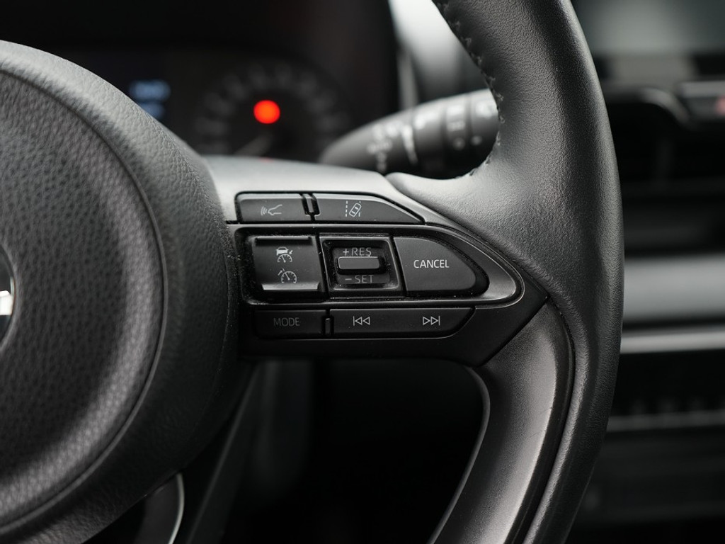 Mazda 2 Agile Stoel & Stuurverwarming | Adaptief Cruise | Achteruitrijcamera | Carplay | Climate