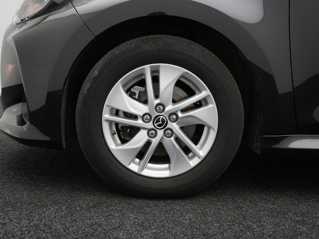 Mazda 2 Agile Stoel & Stuurverwarming | Adaptief Cruise | Achteruitrijcamera | Carplay | Climate