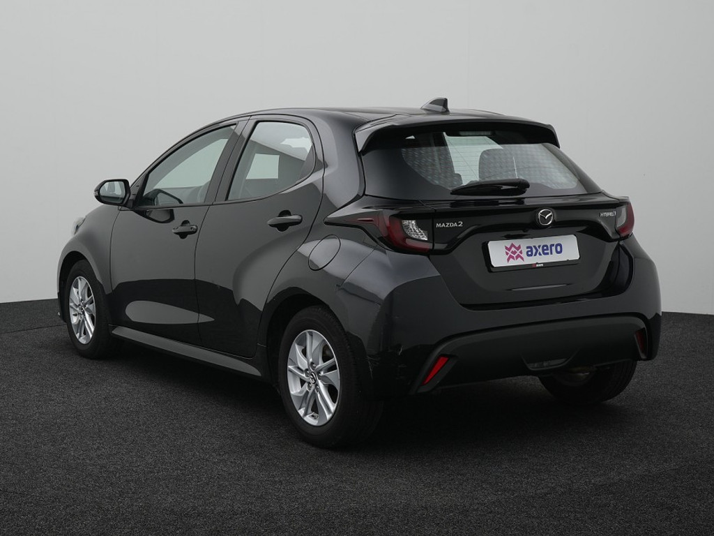 Mazda 2 Agile Stoel & Stuurverwarming | Adaptief Cruise | Achteruitrijcamera | Carplay | Climate