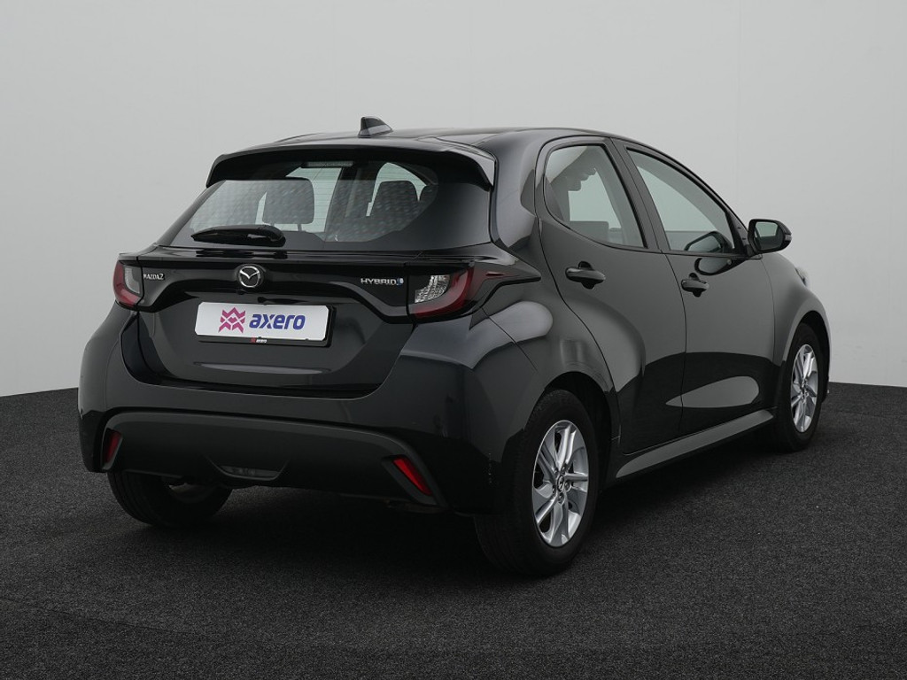 Mazda 2 Agile Stoel & Stuurverwarming | Adaptief Cruise | Achteruitrijcamera | Carplay | Climate