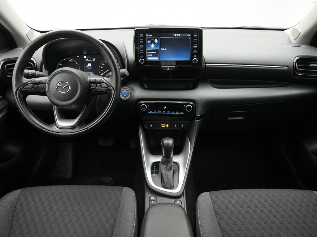 Mazda 2 Agile Stoel & Stuurverwarming | Adaptief Cruise | Achteruitrijcamera | Carplay | Climate