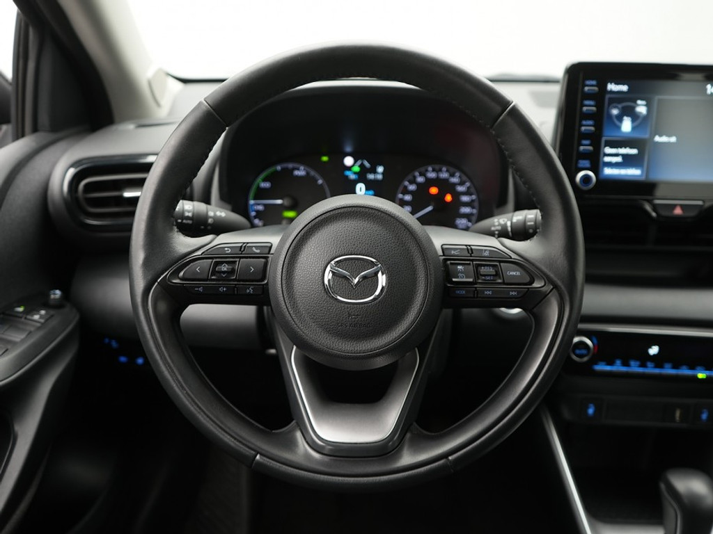 Mazda 2 Agile Stoel & Stuurverwarming | Adaptief Cruise | Achteruitrijcamera | Carplay | Climate