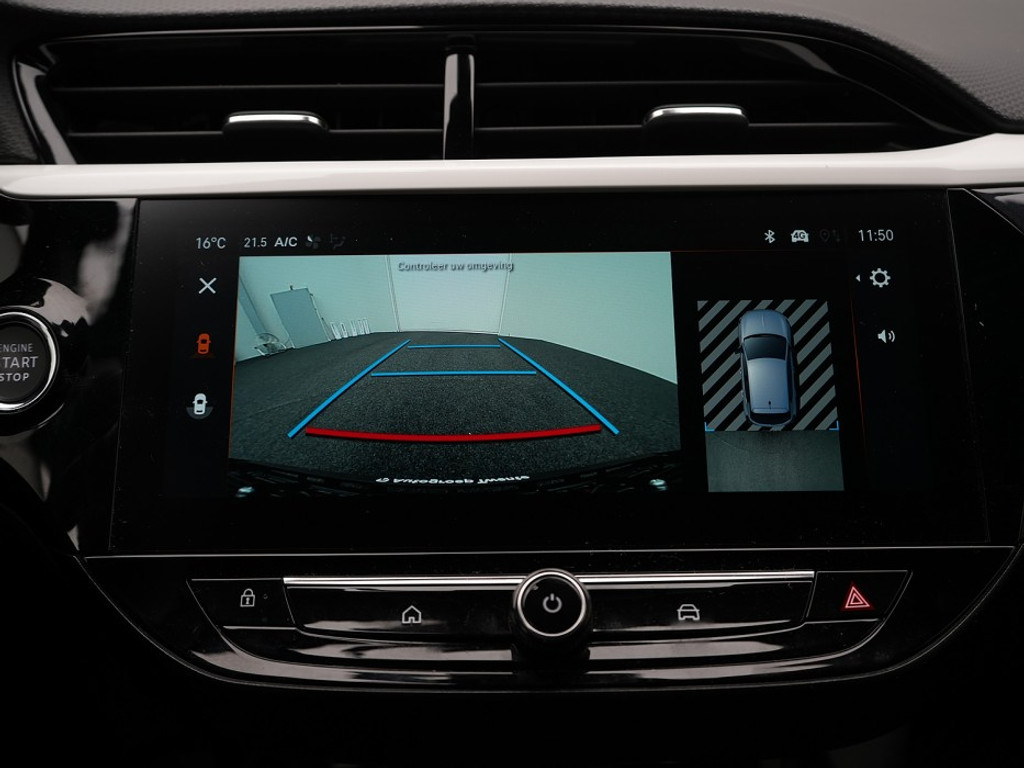 Opel Corsa 1.2 GS Automaat GS Stoel & Stuurverwarming | Adaptief Cruise | Achteruitrijcamera | Navi & Carplay |