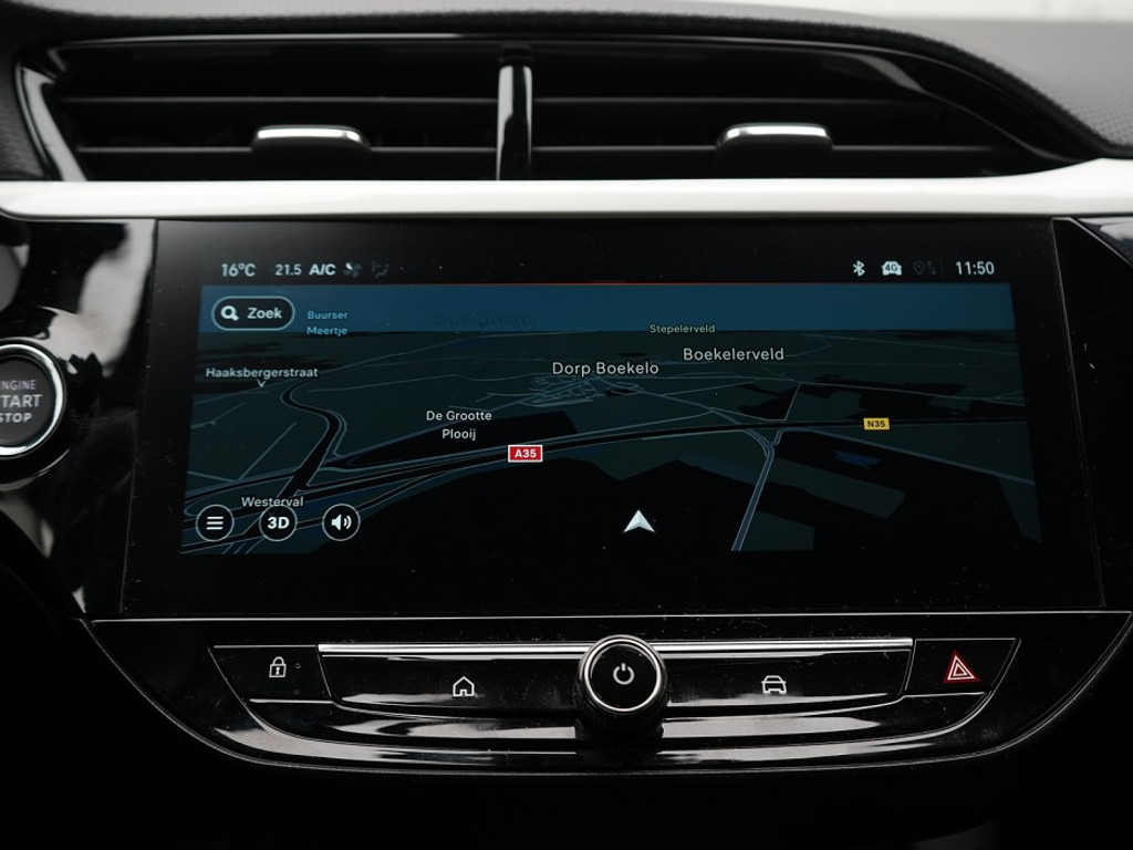 Opel Corsa 1.2 GS Automaat GS Stoel & Stuurverwarming | Adaptief Cruise | Achteruitrijcamera | Navi & Carplay |