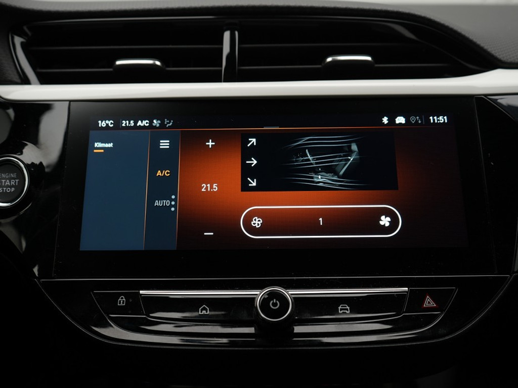 Opel Corsa 1.2 GS Automaat GS Stoel & Stuurverwarming | Adaptief Cruise | Achteruitrijcamera | Navi & Carplay |