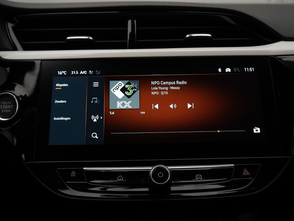 Opel Corsa 1.2 GS Automaat GS Stoel & Stuurverwarming | Adaptief Cruise | Achteruitrijcamera | Navi & Carplay |