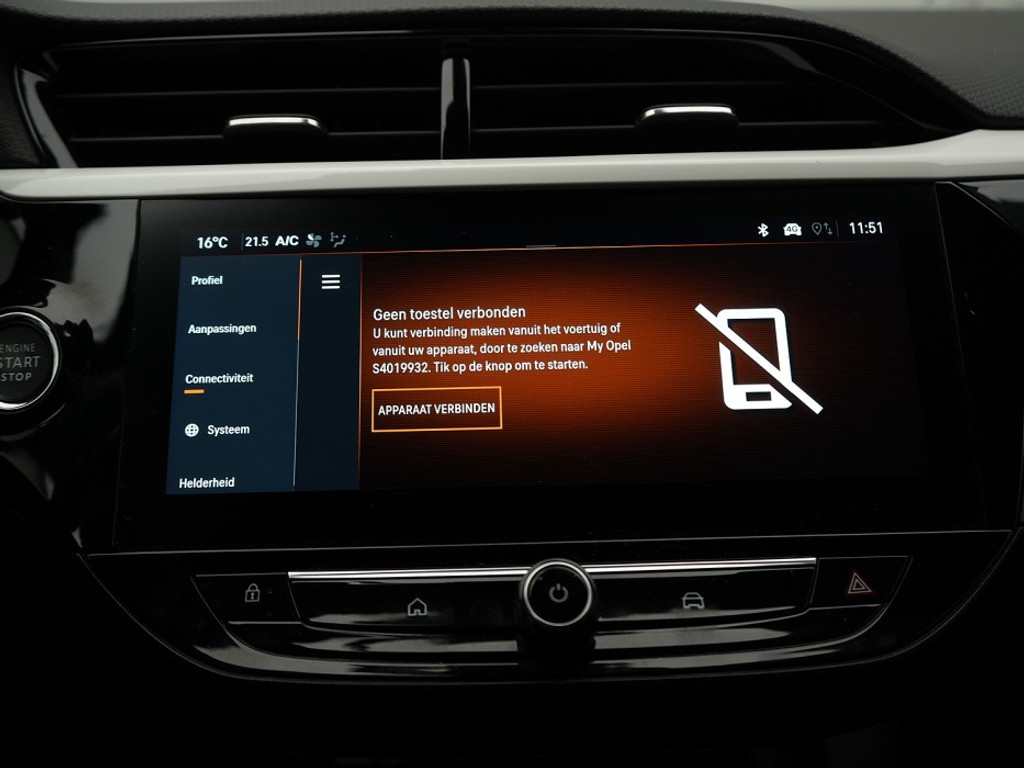 Opel Corsa 1.2 GS Automaat GS Stoel & Stuurverwarming | Adaptief Cruise | Achteruitrijcamera | Navi & Carplay |