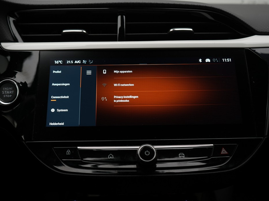 Opel Corsa 1.2 GS Automaat GS Stoel & Stuurverwarming | Adaptief Cruise | Achteruitrijcamera | Navi & Carplay |