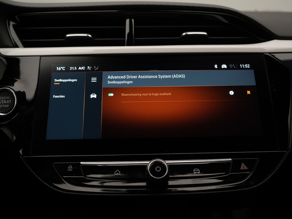 Opel Corsa 1.2 GS Automaat GS Stoel & Stuurverwarming | Adaptief Cruise | Achteruitrijcamera | Navi & Carplay |