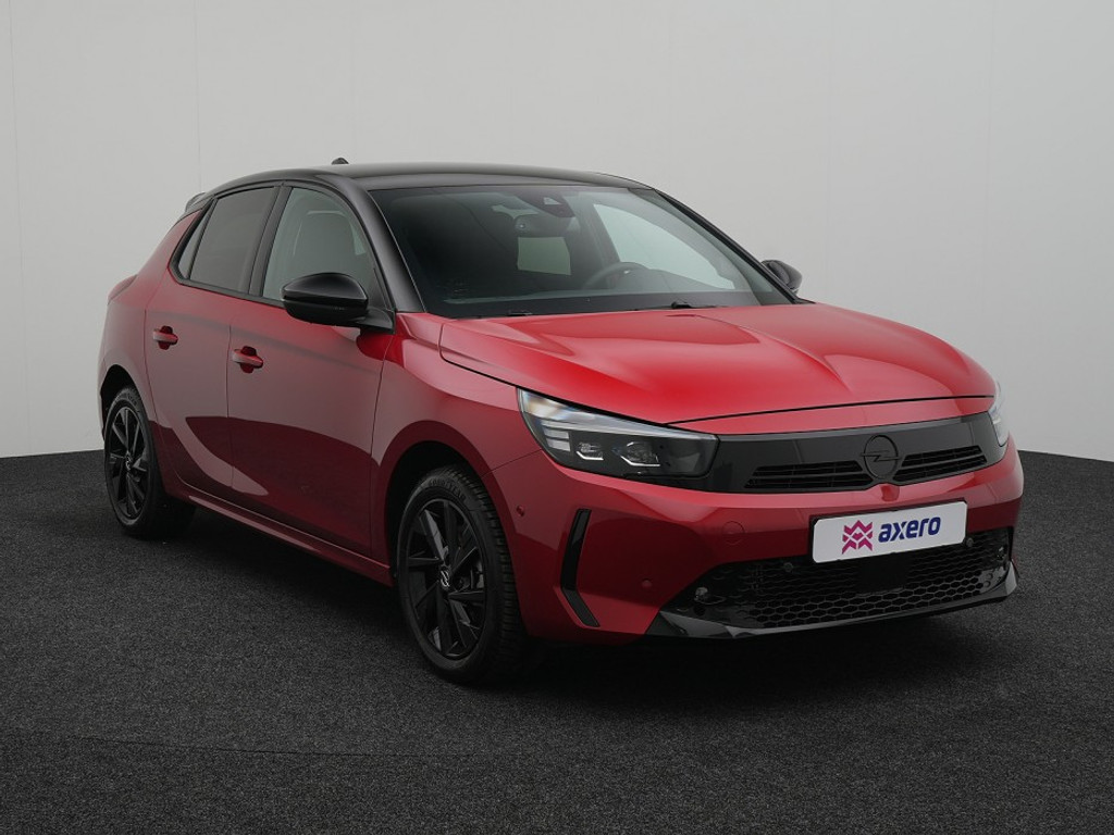 Opel Corsa 1.2 GS Automaat GS Stoel & Stuurverwarming | Adaptief Cruise | Achteruitrijcamera | Navi & Carplay |