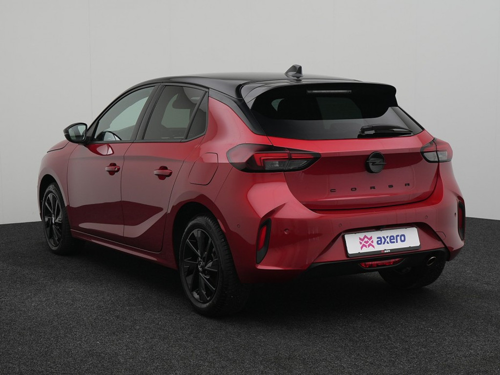 Opel Corsa 1.2 GS Automaat GS Stoel & Stuurverwarming | Adaptief Cruise | Achteruitrijcamera | Navi & Carplay |