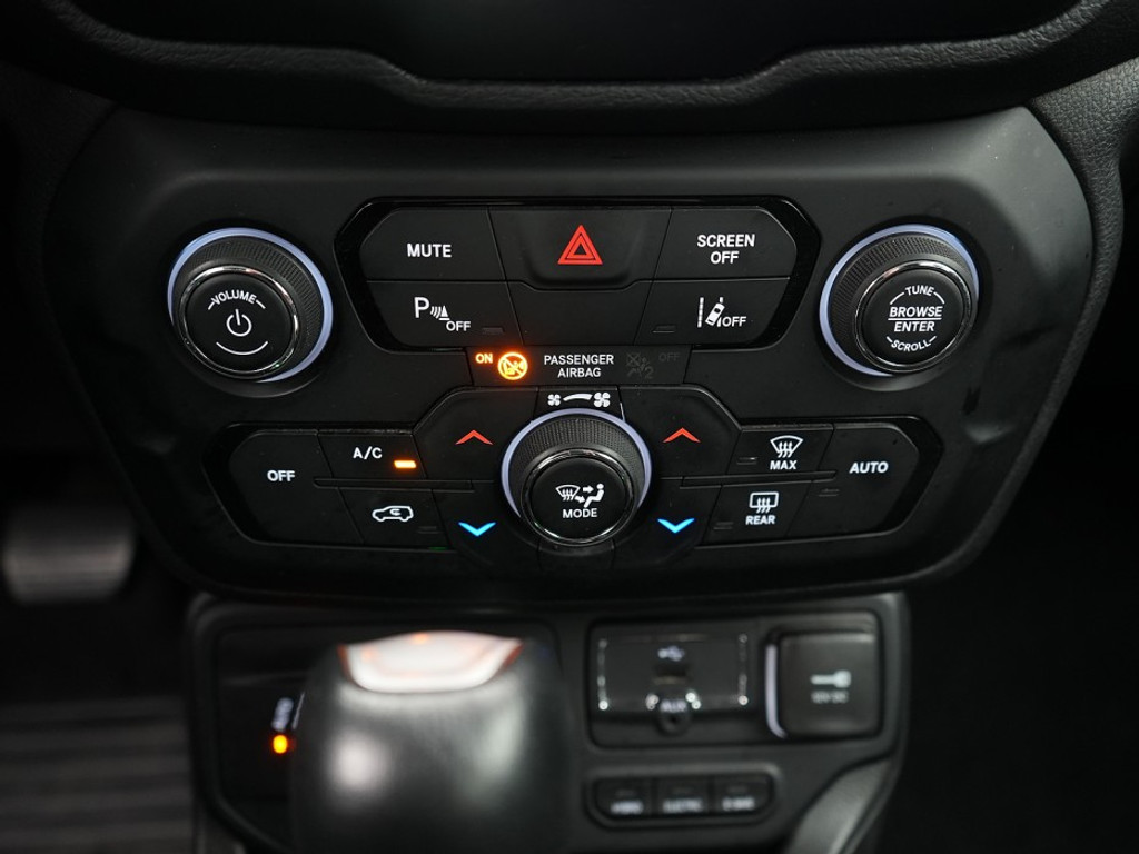 Jeep Renegade PHEV Adaptief Cruise | Navi & Carplay | Climate | Achteruitrijcamera |