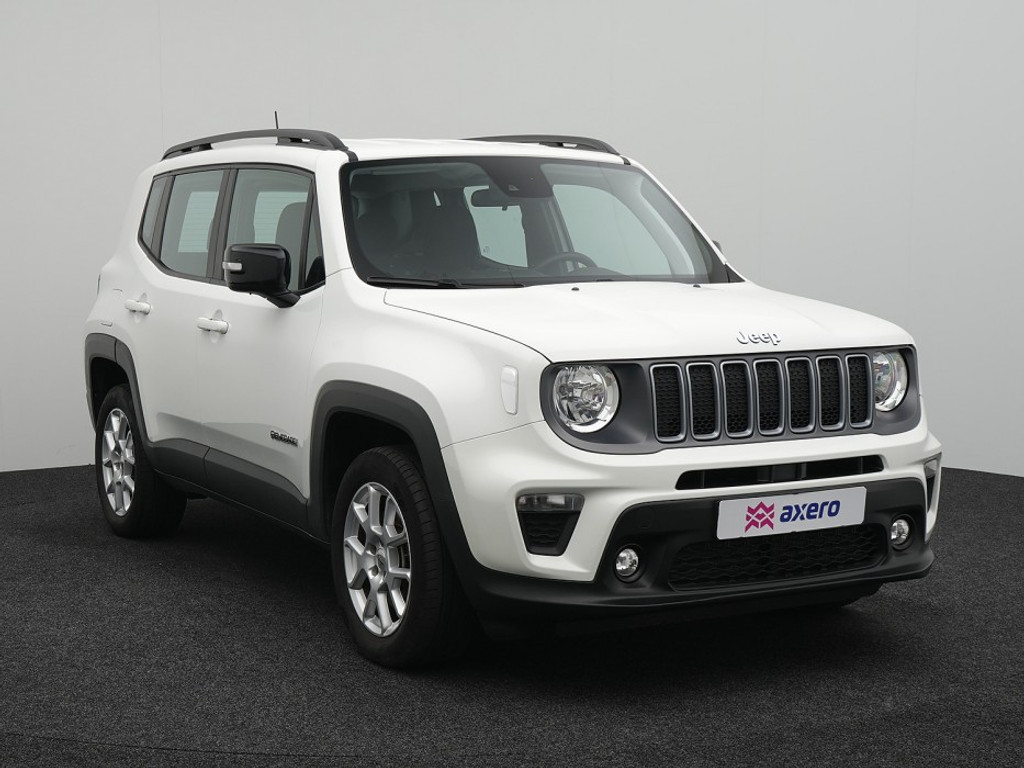 Jeep Renegade PHEV Adaptief Cruise | Navi & Carplay | Climate | Achteruitrijcamera |