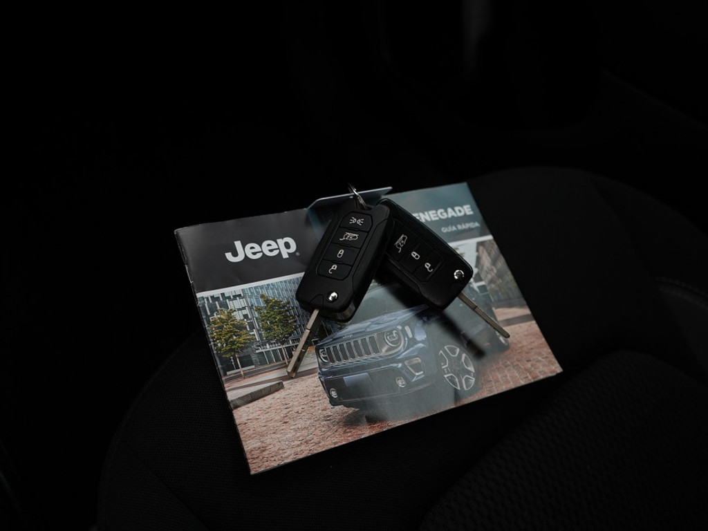 Jeep Renegade PHEV Adaptief Cruise | Navi & Carplay | Climate | Achteruitrijcamera |