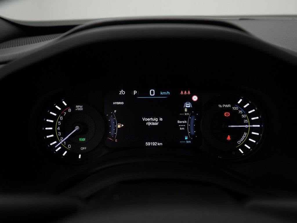 Jeep Renegade PHEV Adaptief Cruise | Navi & Carplay | Climate | Achteruitrijcamera |