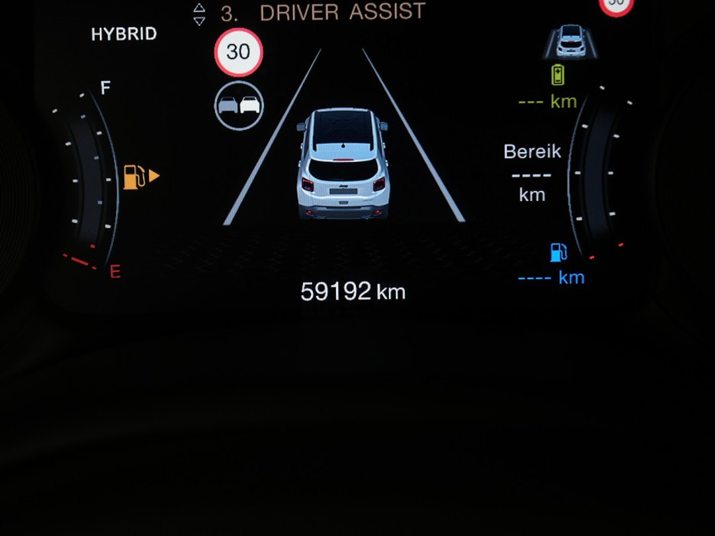 Jeep Renegade PHEV Adaptief Cruise | Navi & Carplay | Climate | Achteruitrijcamera |