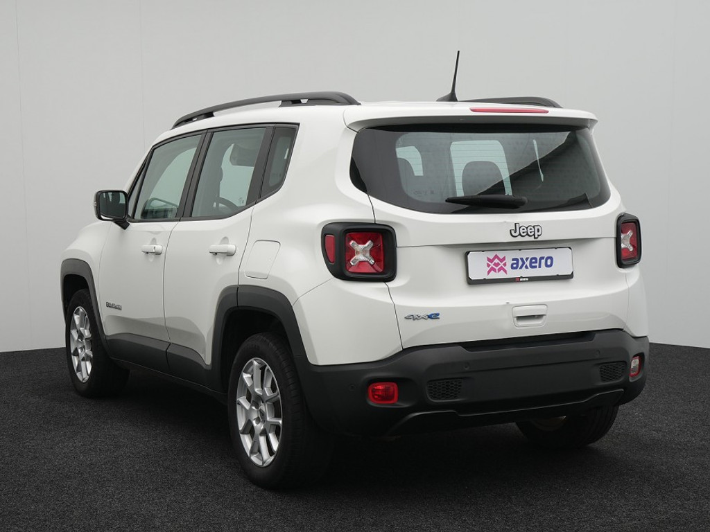 Jeep Renegade PHEV Adaptief Cruise | Navi & Carplay | Climate | Achteruitrijcamera |