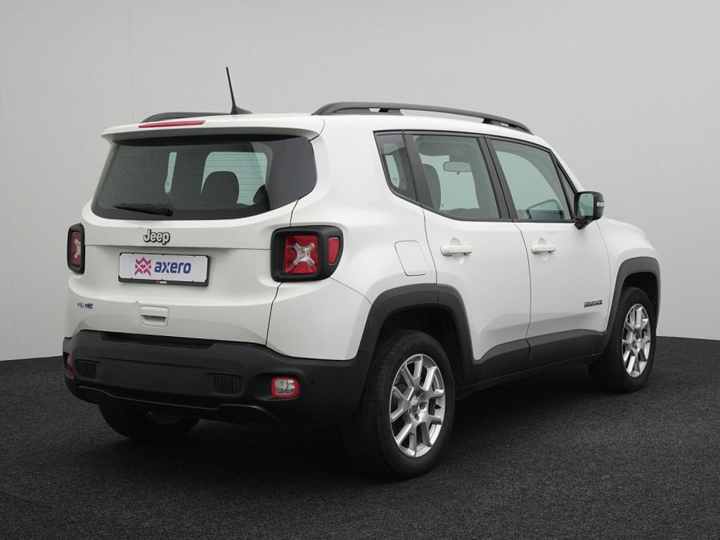 Jeep Renegade PHEV Adaptief Cruise | Navi & Carplay | Climate | Achteruitrijcamera |