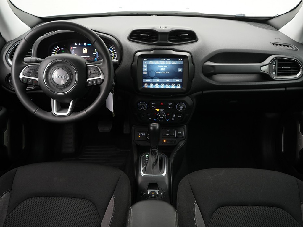 Jeep Renegade PHEV Adaptief Cruise | Navi & Carplay | Climate | Achteruitrijcamera |